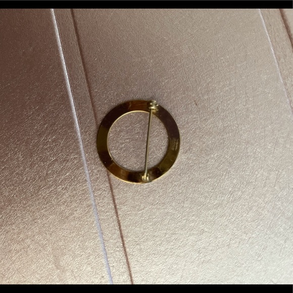 Winard 1/20 12k GF brooch pin - Picture 7 of 7